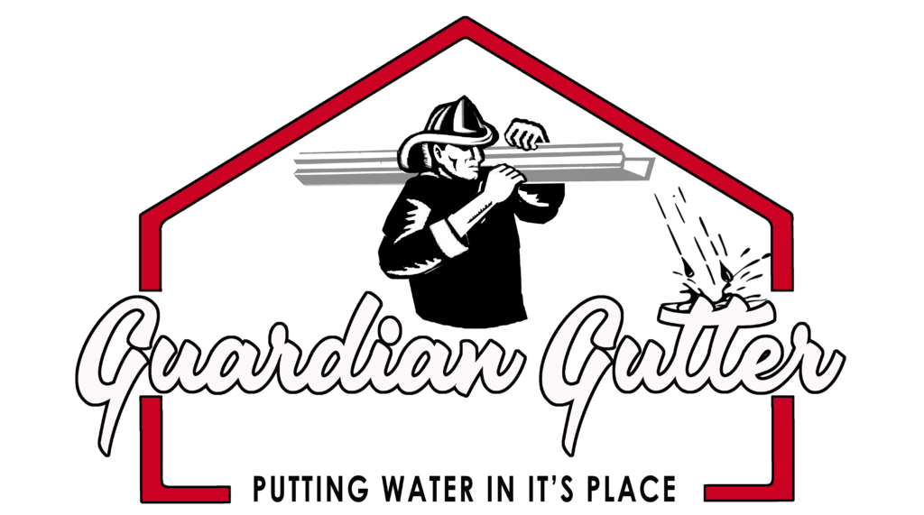 Guardian Gutters Putting water in its place